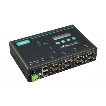 Преобразователь NPort 5650I-8-DT Преобразователь NPort 5650I-8-DT